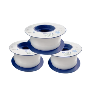 四氟管 绝缘耐高温 毛细管特铁氟龙ptfe软管小号 细管0.3/0.6/0.8