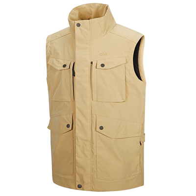 33000ft马甲背心多口袋设计