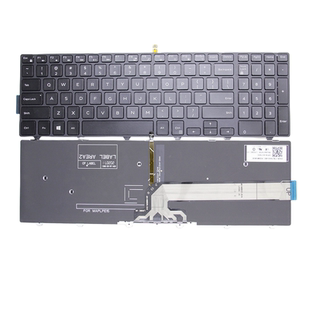 适用Dell戴尔 5547 5541 P51F P39F 3548 3541 P57F 7559键盘7748