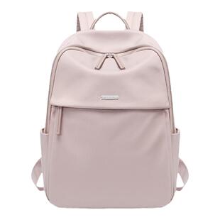 GOLF2023新款双肩包女学生书包时尚潮流大容量旅行户外电脑背包包