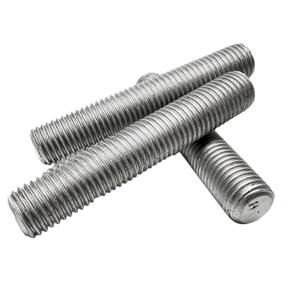 达克罗英制美制螺柱ASTM A193/B7/B7M A320/L7双头螺栓全螺纹螺杆