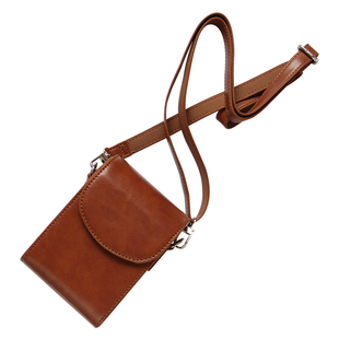 适用于索尼RX100M6黑卡M7皮套ZV1佳能G7X3M2相机包sx740斜挎GR3X