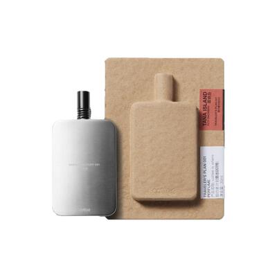 cottee香水塔纳岛小样