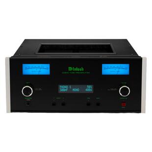 麦景图(McIntosh) C2800 USB兼容高清数码真空管前级功放