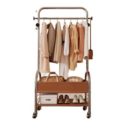 德国进口可移动衣帽架