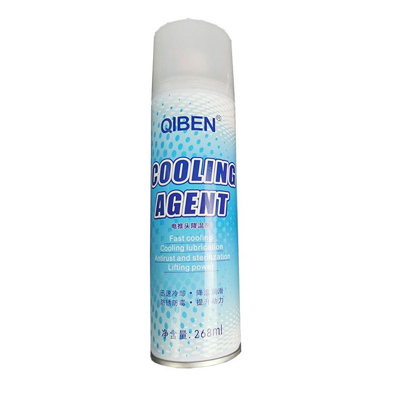 QIBEN专用宠物电推剪刀头冷却液