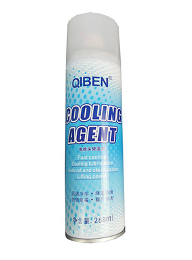 QIBEN专用宠物电推剪刀头冷却液
