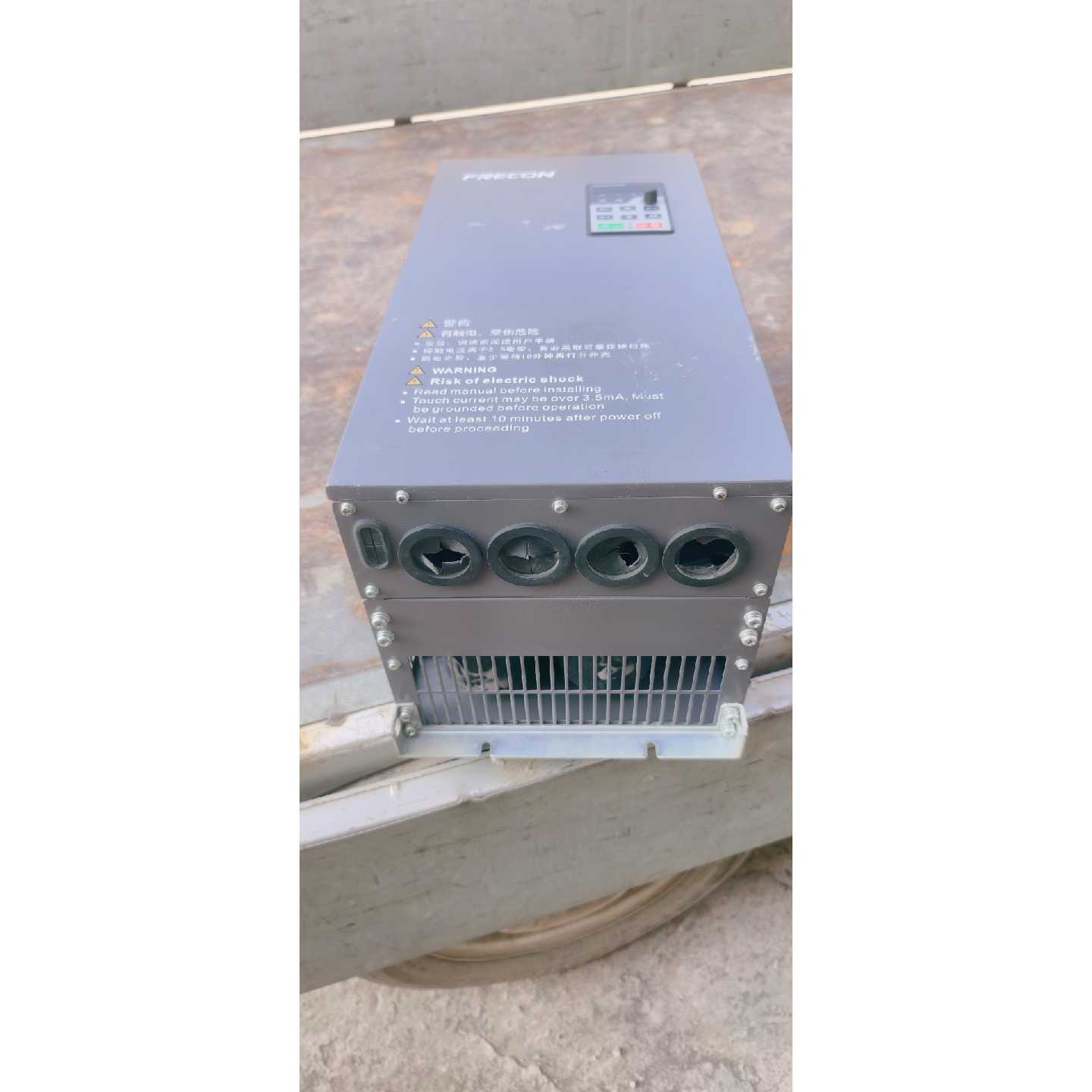 议价孚瑞肯变频器FR200-4T-045G,45kw/55kw,