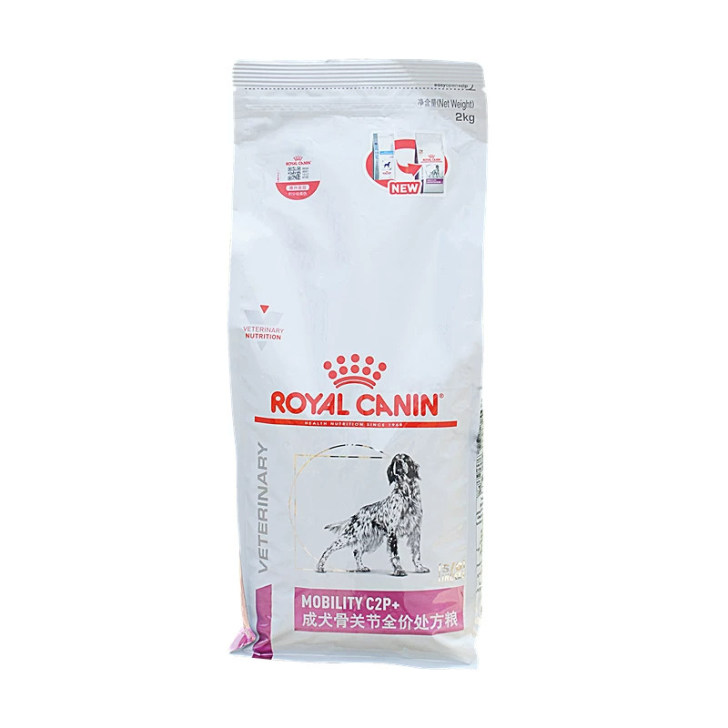 皇家成犬骨关节处方粮2kg/袋关节适用皇家犬关节处方粮7kg