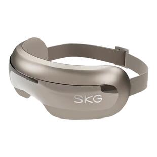 新款升级SKG气压热敷眼部按摩仪E3二代可视化气囊热敷穴位护眼仪