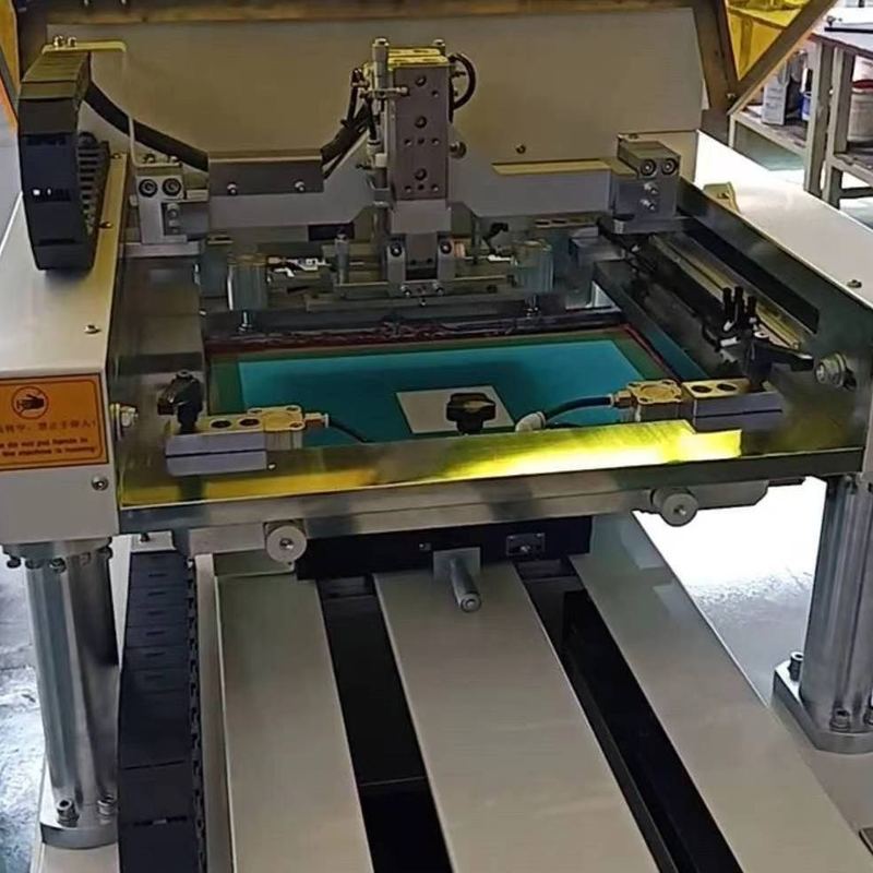 厚膜丝印机 全自动高精密厚膜印刷机 厚膜电路印刷机 陶瓷电路板