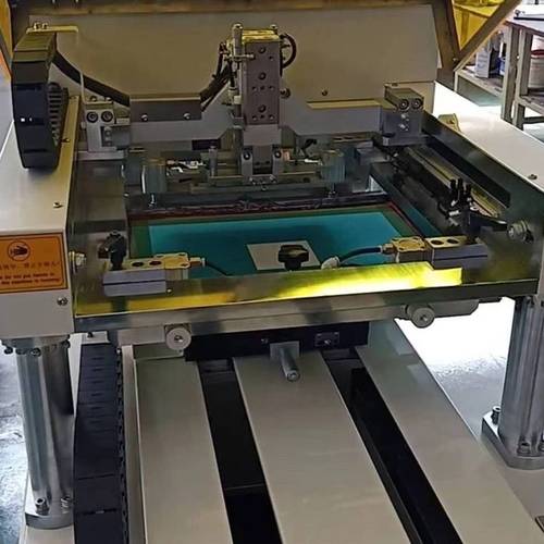 厚膜丝印机 全自动高精密厚膜印刷机 厚膜电路印刷机 陶瓷电路板