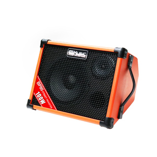 酷乐BP80电木吉他户外充弹唱音箱萨克斯电子琴直播内录电吹管音响