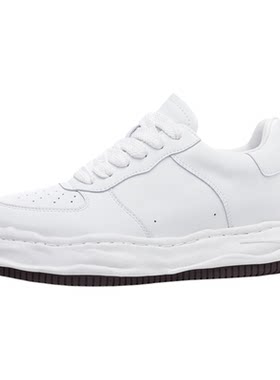XJXY隐形增高7cm小白鞋休闲鞋