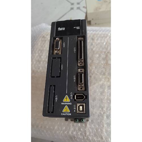 询价下单台达驱动器ASD-A2-1021-L 1KW 220V 拆机