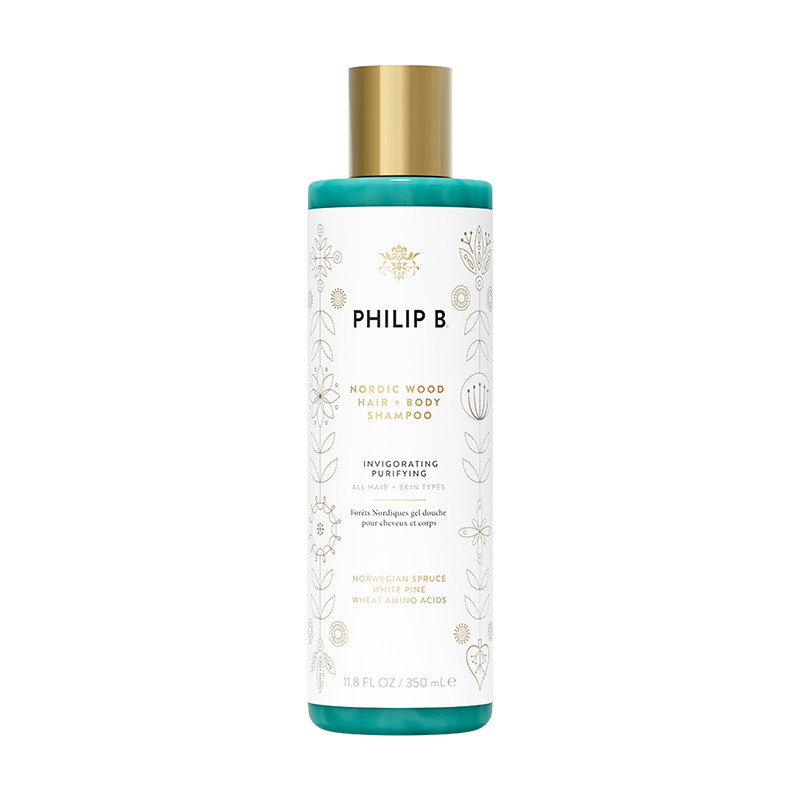 PhilipB裴利毕北欧洗发沐浴露