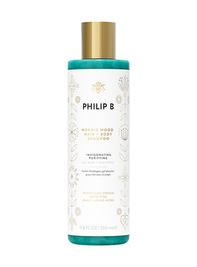PhilipB裴利毕北欧洗发沐浴露