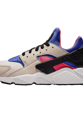 Nike/耐克正品 AIR HUARACHE RUN 华莱士女鞋休闲鞋 634835-003