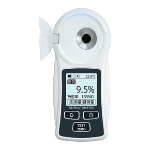 源恒通水果西瓜糖度计YHT32A数字手持式高精度测糖仪甜度糖分测试