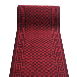 北欧地毯可裁剪地垫厨房卫生间脚垫走廊过道地毯宾馆商场楼梯专用