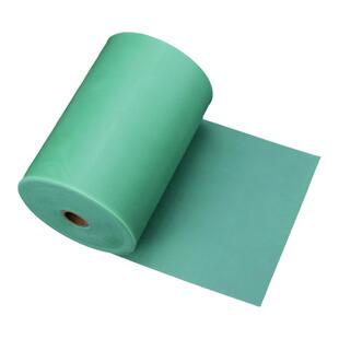 淡青扁皮筋高弹力户外弹弓皮筋暴力防冻耐用型宽皮筋无架弓大威力