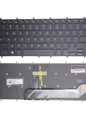 适用Dell戴尔746674677370键盘