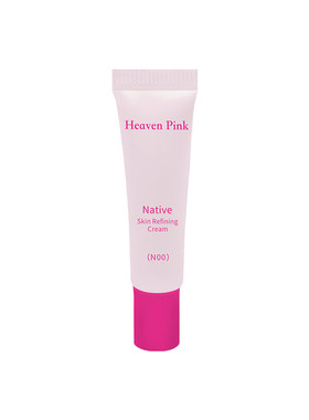 heavenpink保湿隔离有色面霜