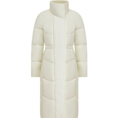 波司登鹅绒羽绒服显瘦气质修身