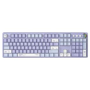 狼蛛F2088pro机械键盘108键青轴电竞游戏台式电脑笔记本外设专用