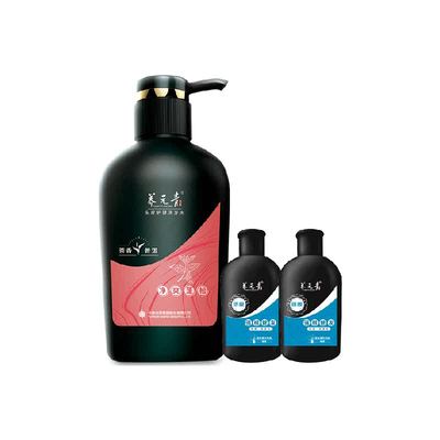 云南白药养元青控油蓬松洗发水