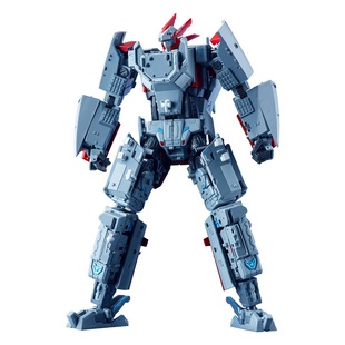 易玩天开 刑天 中船军融 YW2202 超合金舰神055导弹驱逐舰 变形