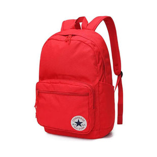 匡威双肩包大容量学生背包大码女旅行Converse书包初中高中男大号