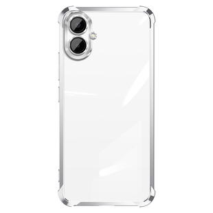 【气囊防摔】适用三星A07手机壳Samsung Galaxy a07保护套SAMSUNGA07透明硅胶5G全包镜头Galaxy带支架男外壳