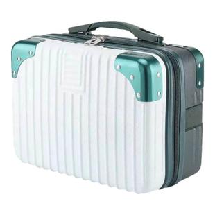 化妆包女2025新款化妆师专业化妆箱大容量便携化妆盒化妆刷收纳包