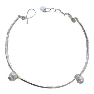 【蓝莓 一寸十里】纯银新中式手镯手链小众设计高级感情人节礼物