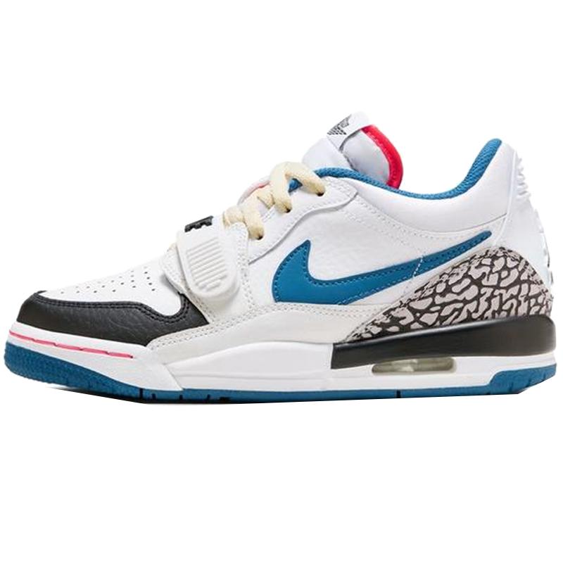 nike耐克大童女鞋AIR JORDAN LEGACY 312运动篮球鞋CD9054-101