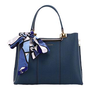 红蜻蜓手提包女士新款时尚感高级通勤婆婆妈妈包中年红色手拎包包