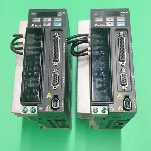 议价ASD-B2-0721-B台达伺服驱动器9成新   议价