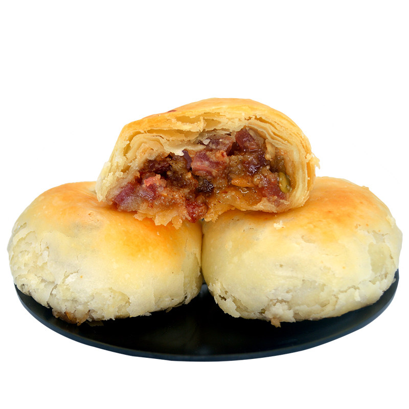 贞丰黄琼苏式贵州月饼