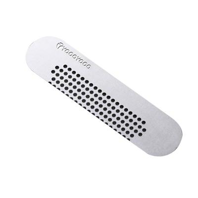 304不锈钢纱窗防蚊虫贴窗户流水孔排水孔防蚊贴窗纱缝隙补漏洞贴