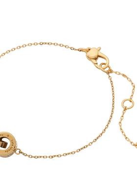 katespade经典环扣手链