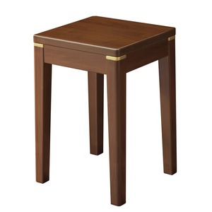 桉禹家用实木方凳可叠放