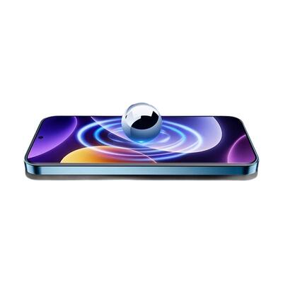 欧炫适用红米note12turbo钢化膜