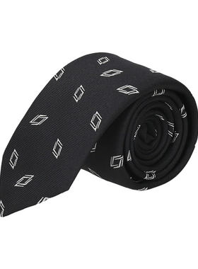 【自营】Hugo Boss 雨果博斯 新品 男士black系列领带 50559434