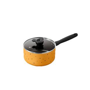 迪士尼限定版|MEYER美亚16cm不粘奶锅宝宝辅食锅泡面煎煮一人食