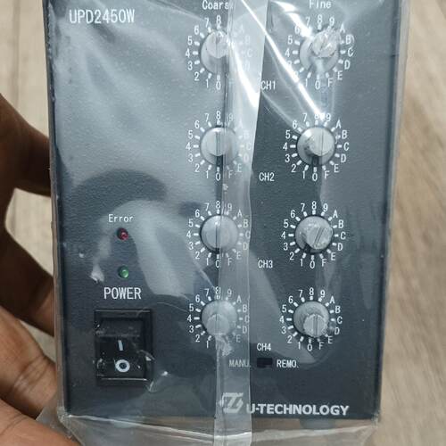 询价-U-TECHNOLOGY光源控制器UPD2450W-4S