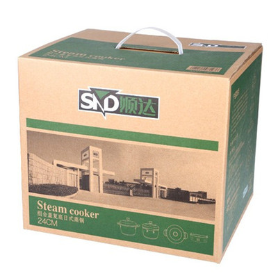 304不锈钢蒸笼锅SND/顺达