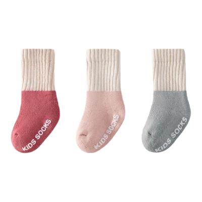 保暖加厚|宝宝袜子秋冬季儿童