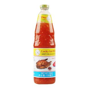 泰国潘泰风味泰式甜辣酱835g商用调味酱酸甜酱酸辣椒辣鸡烤肉蘸酱