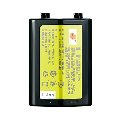 3C认证适用尼康Z9电池ENEL18D